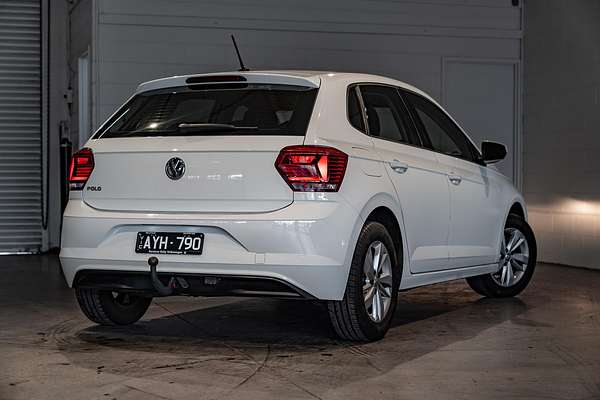 2018 Volkswagen Polo 85TSI Comfortline AW