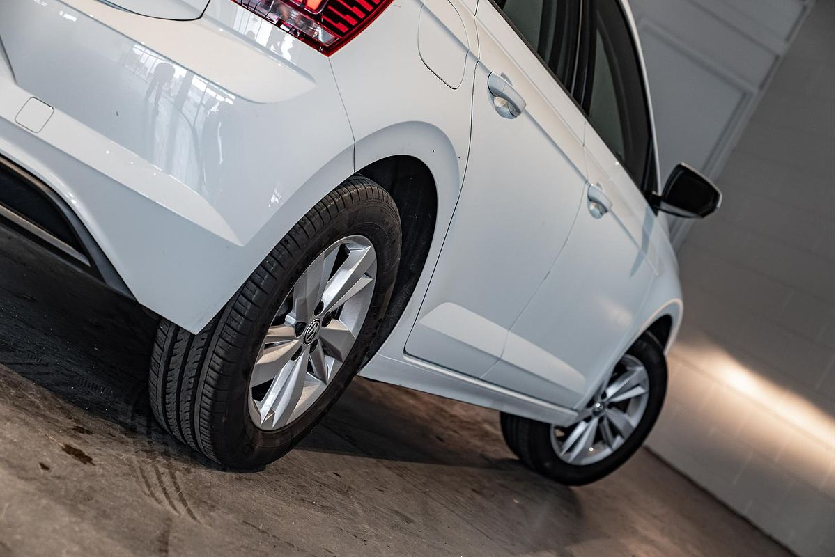 2018 Volkswagen Polo 85TSI Comfortline AW