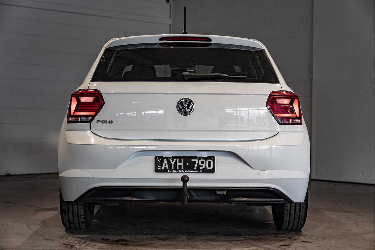 2018 Volkswagen Polo 85TSI Comfortline AW