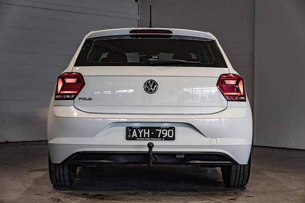 2018 Volkswagen Polo 85TSI Comfortline AW