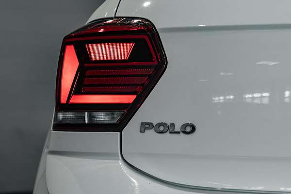 2018 Volkswagen Polo 85TSI Comfortline AW