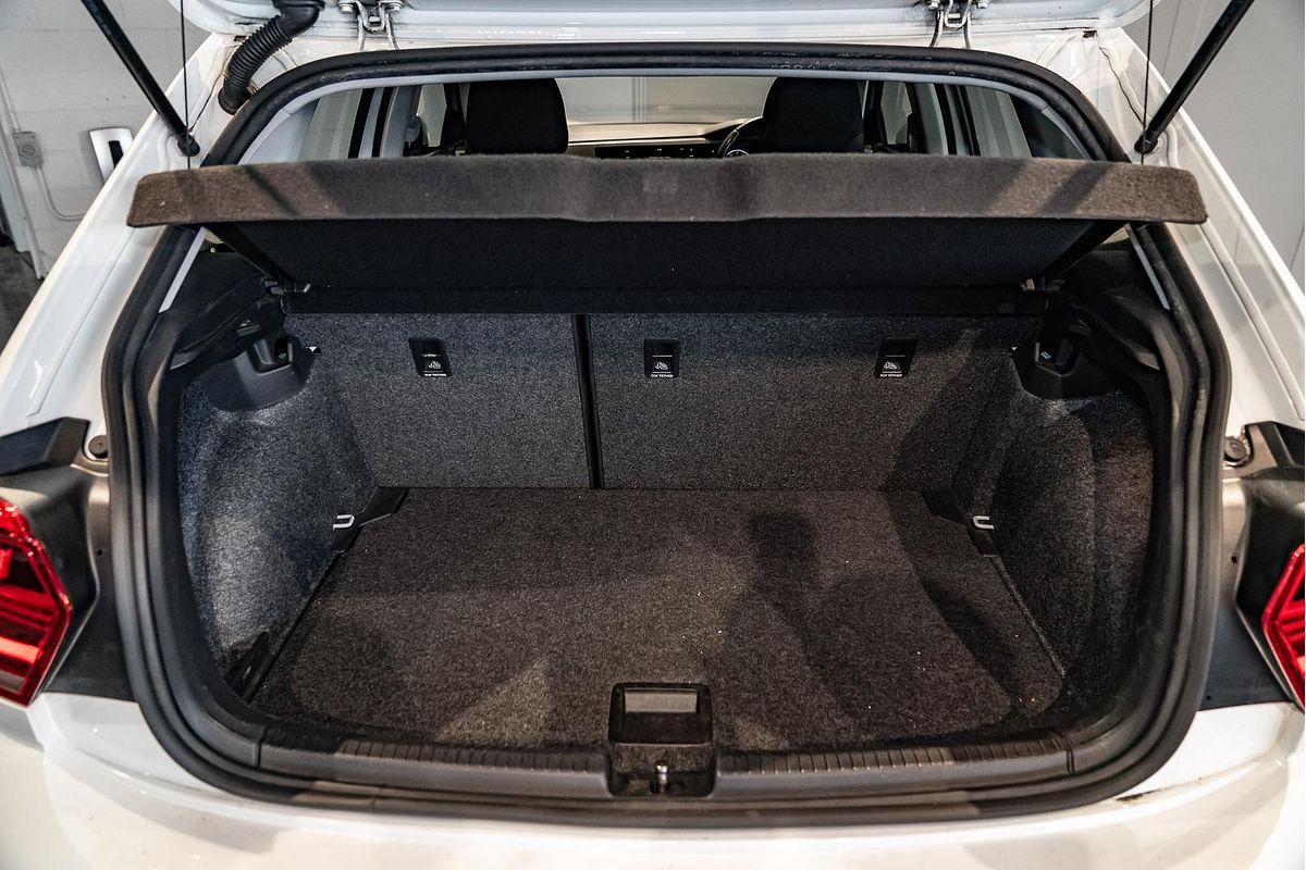 2018 Volkswagen Polo 85TSI Comfortline AW