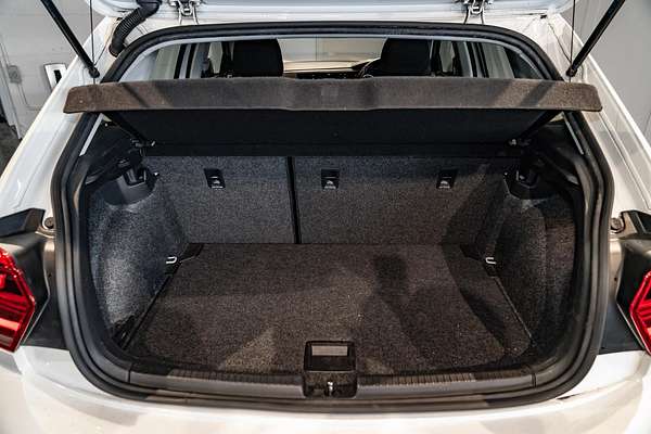 2018 Volkswagen Polo 85TSI Comfortline AW