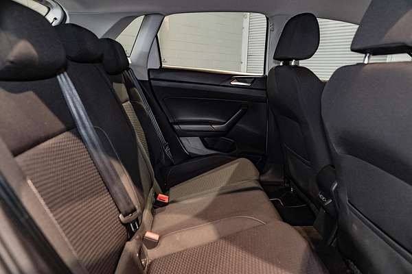 2018 Volkswagen Polo 85TSI Comfortline AW