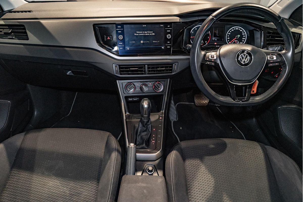 2018 Volkswagen Polo 85TSI Comfortline AW