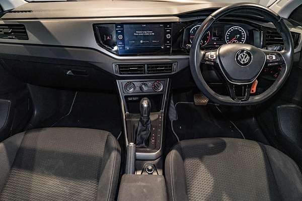 2018 Volkswagen Polo 85TSI Comfortline AW