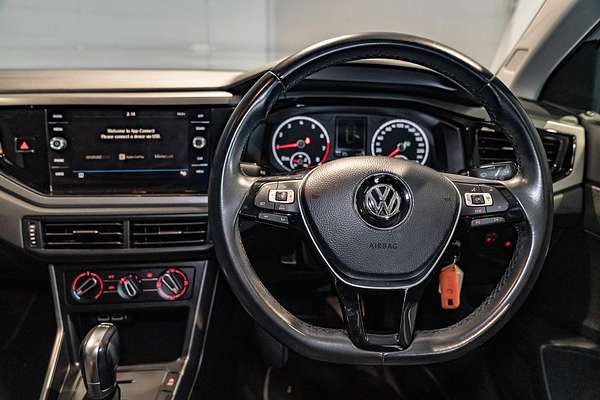 2018 Volkswagen Polo 85TSI Comfortline AW