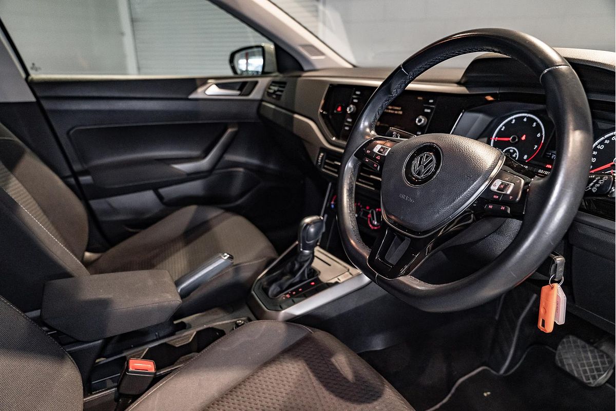 2018 Volkswagen Polo 85TSI Comfortline AW