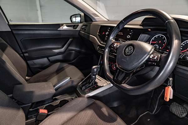 2018 Volkswagen Polo 85TSI Comfortline AW