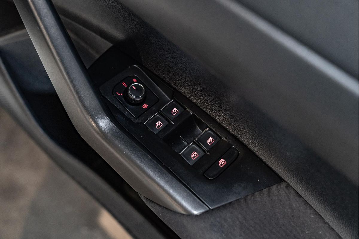 2018 Volkswagen Polo 85TSI Comfortline AW