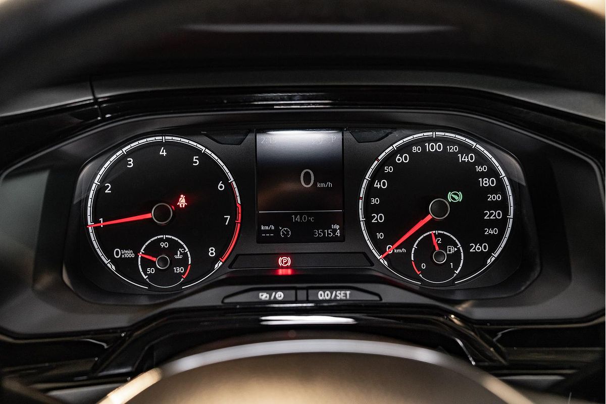 2018 Volkswagen Polo 85TSI Comfortline AW