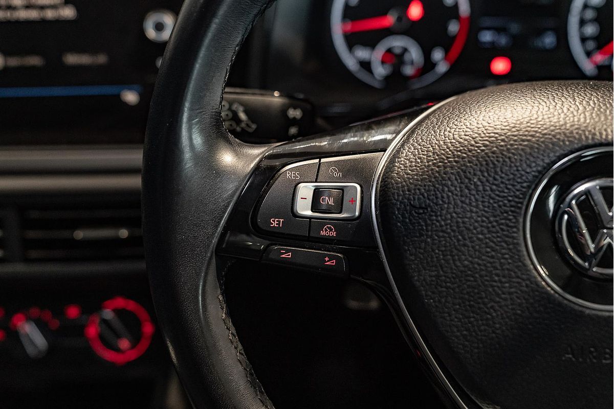 2018 Volkswagen Polo 85TSI Comfortline AW