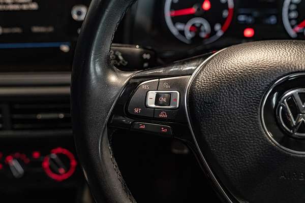 2018 Volkswagen Polo 85TSI Comfortline AW