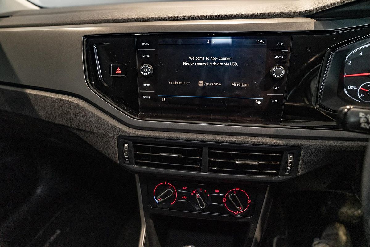 2018 Volkswagen Polo 85TSI Comfortline AW