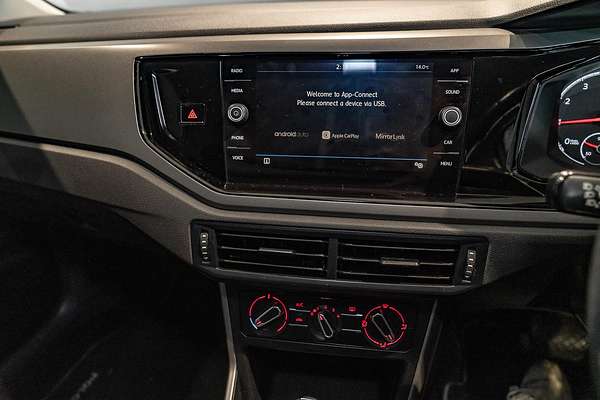 2018 Volkswagen Polo 85TSI Comfortline AW