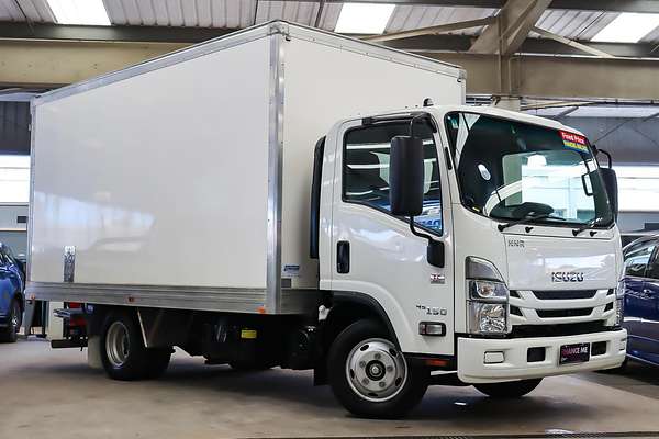 2022 Isuzu N Series NLR 45-150 4x2 MWB