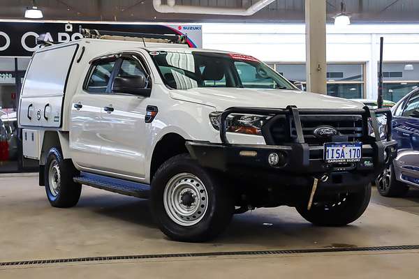 2020 Ford Ranger XL PX MkIII 4X4 3.2L