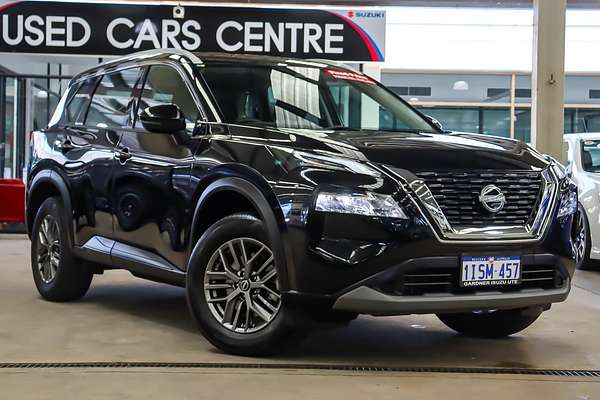 2024 Nissan X-TRAIL ST T33