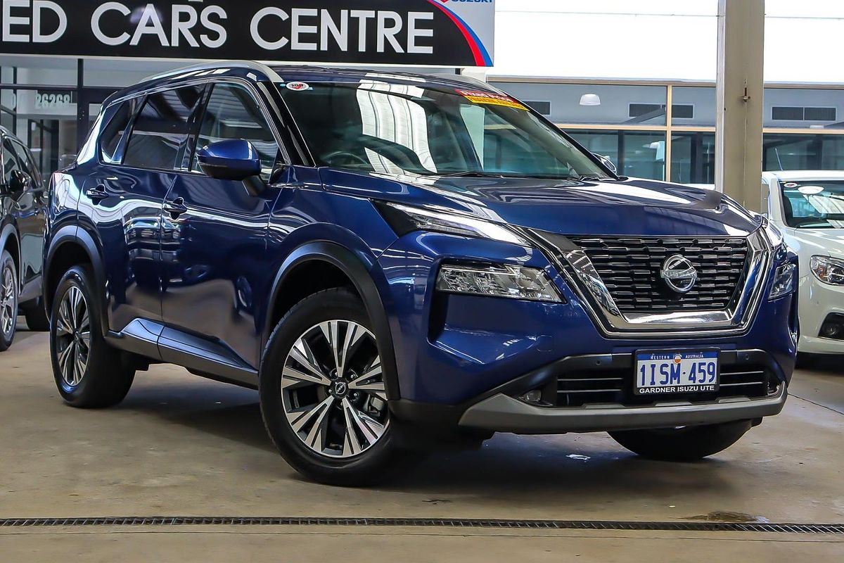 2023 Nissan X-TRAIL ST-L T33