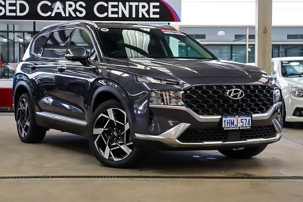 2021 Hyundai Santa Fe Elite TM.V3
