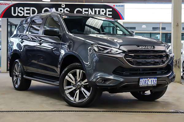 2024 Isuzu MU-X LS-T