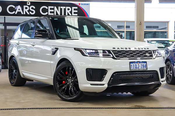 2018 Land Rover Range Rover Sport SDV8 HSE L494