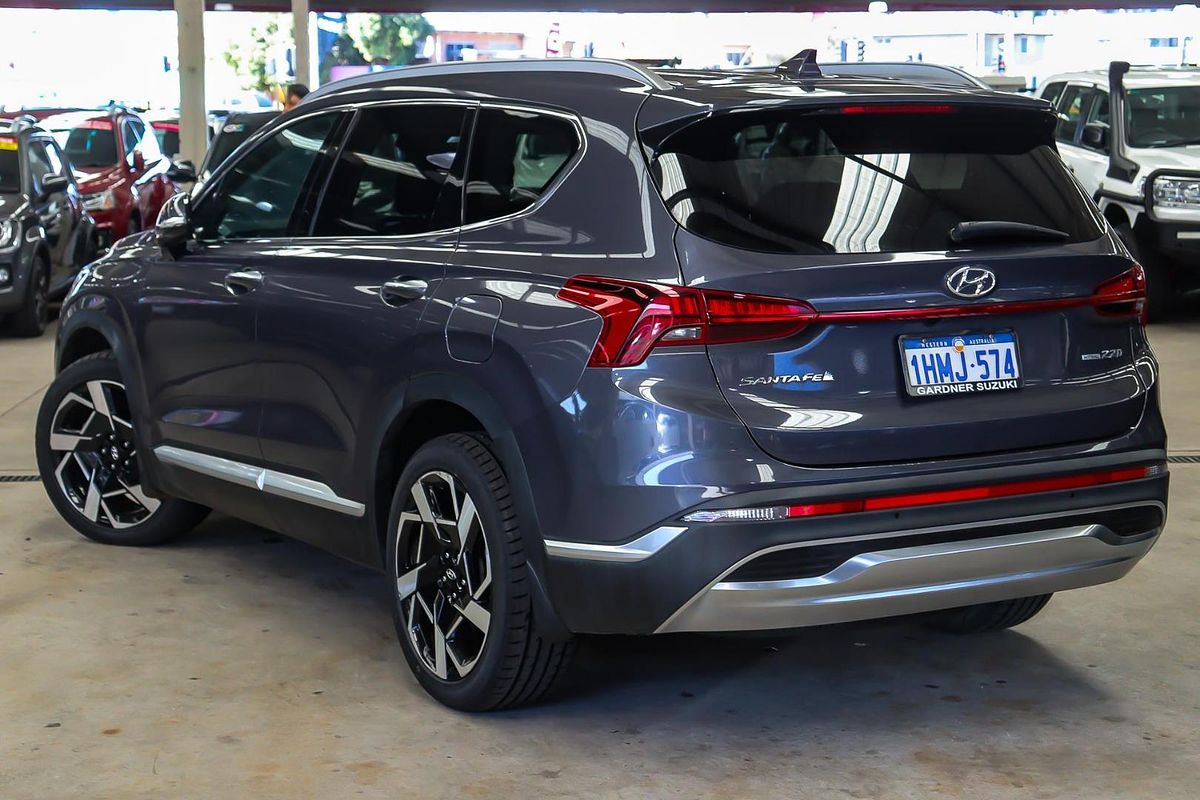 2021 Hyundai Santa Fe Elite TM.V3