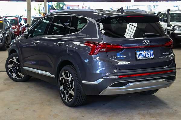 2021 Hyundai Santa Fe Elite TM.V3