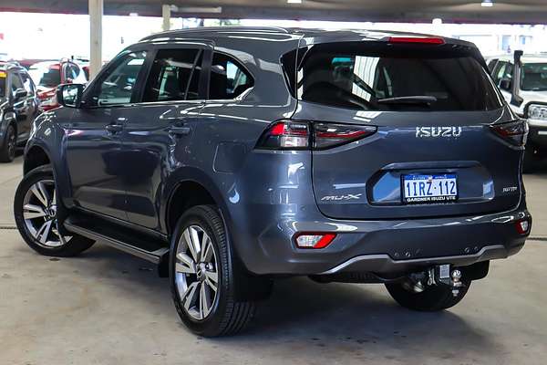2024 Isuzu MU-X LS-T