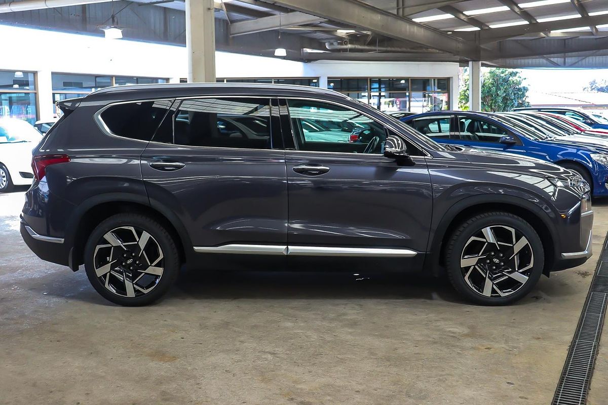 2021 Hyundai Santa Fe Elite TM.V3