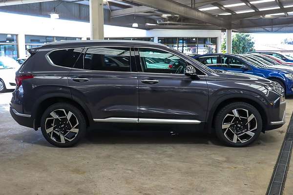 2021 Hyundai Santa Fe Elite TM.V3
