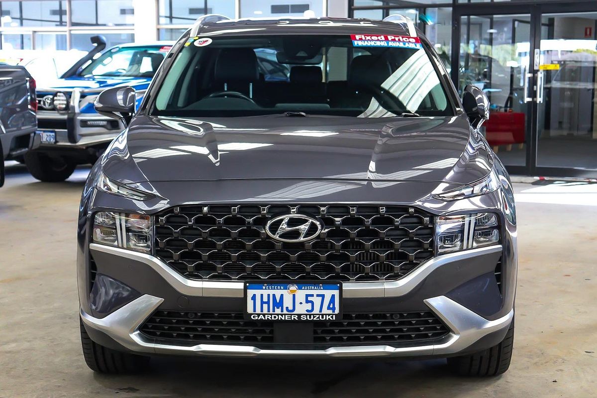 2021 Hyundai Santa Fe Elite TM.V3