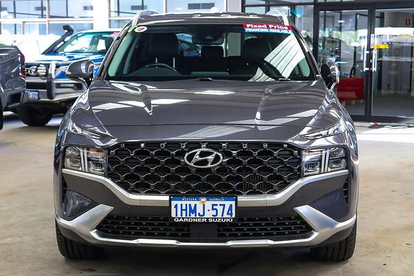 2021 Hyundai Santa Fe Elite TM.V3