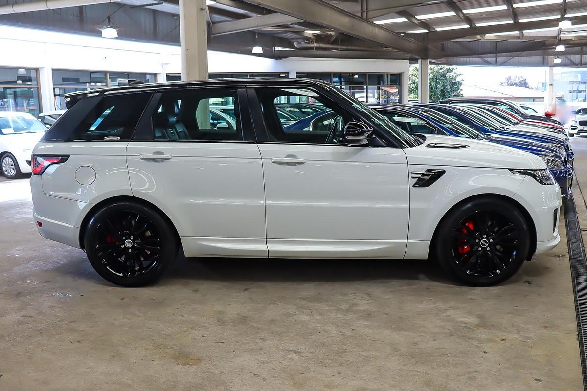 2018 Land Rover Range Rover Sport SDV8 HSE L494