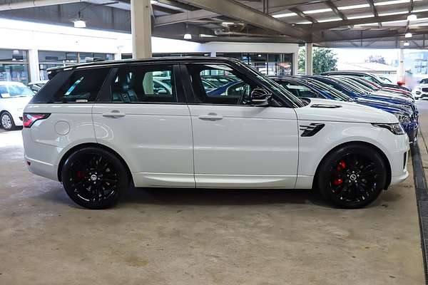 2018 Land Rover Range Rover Sport SDV8 HSE L494