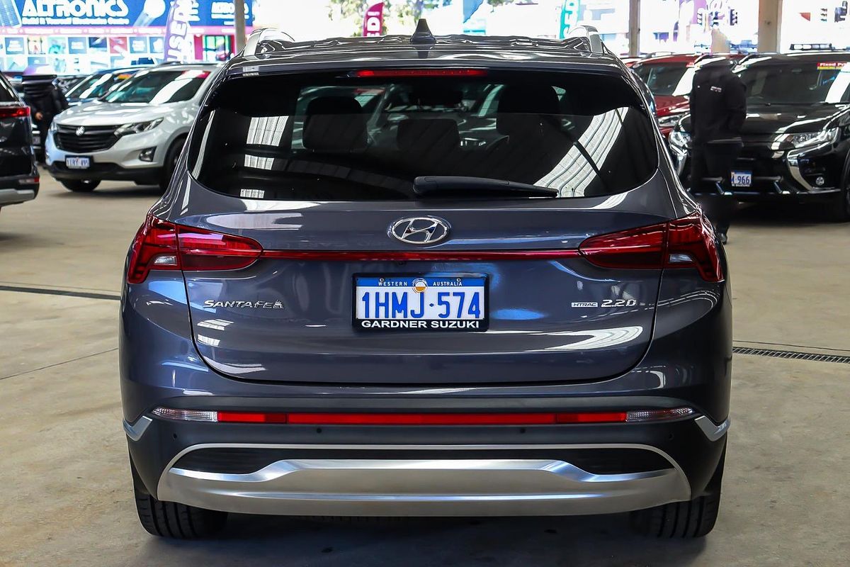 2021 Hyundai Santa Fe Elite TM.V3