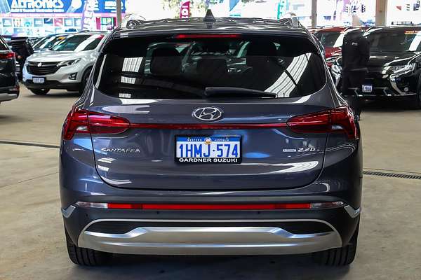 2021 Hyundai Santa Fe Elite TM.V3