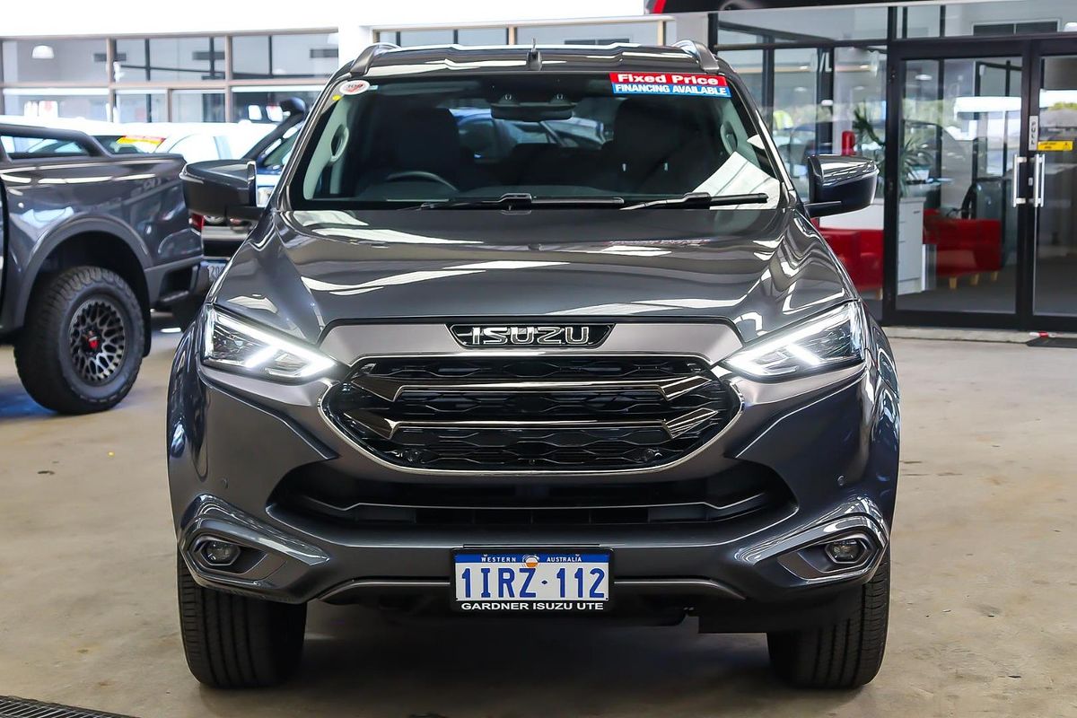 2024 Isuzu MU-X LS-T