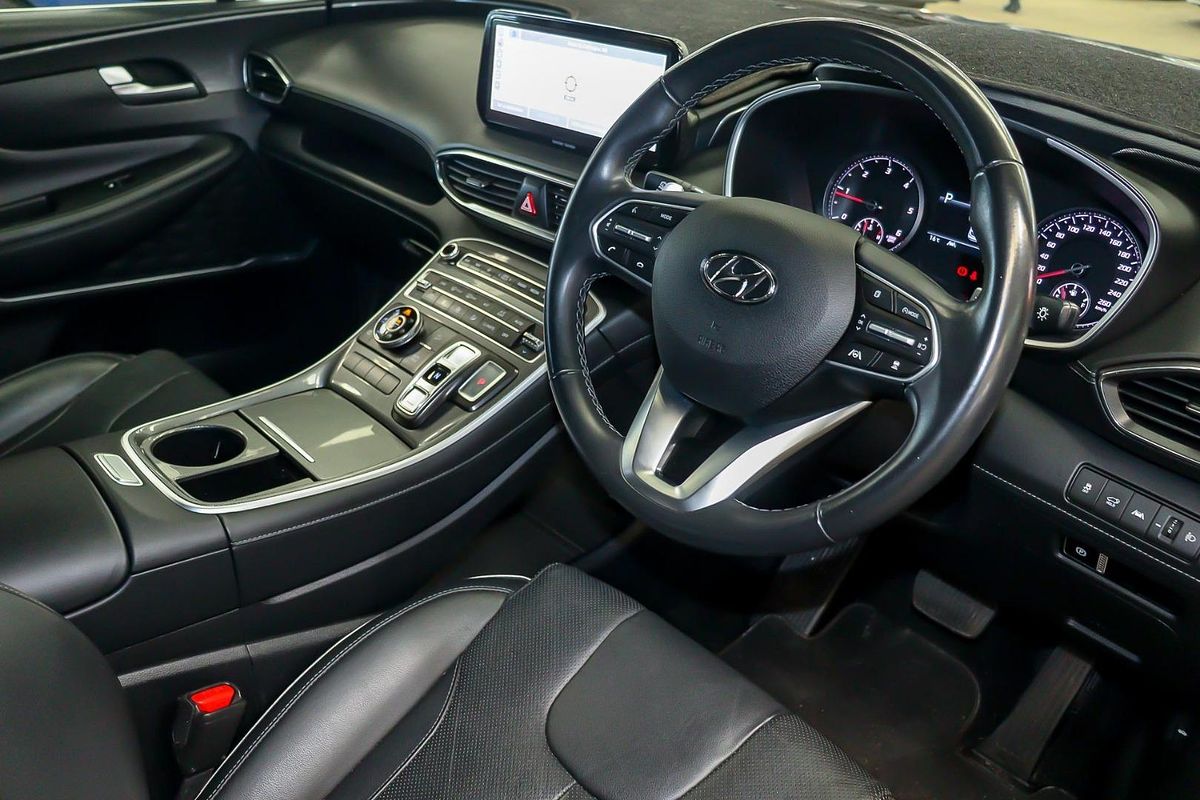2021 Hyundai Santa Fe Elite TM.V3