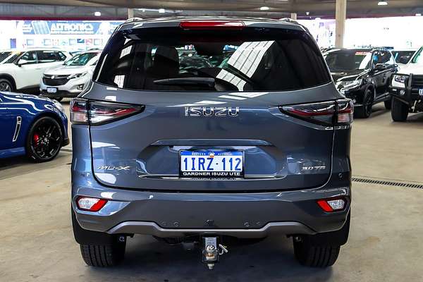 2024 Isuzu MU-X LS-T