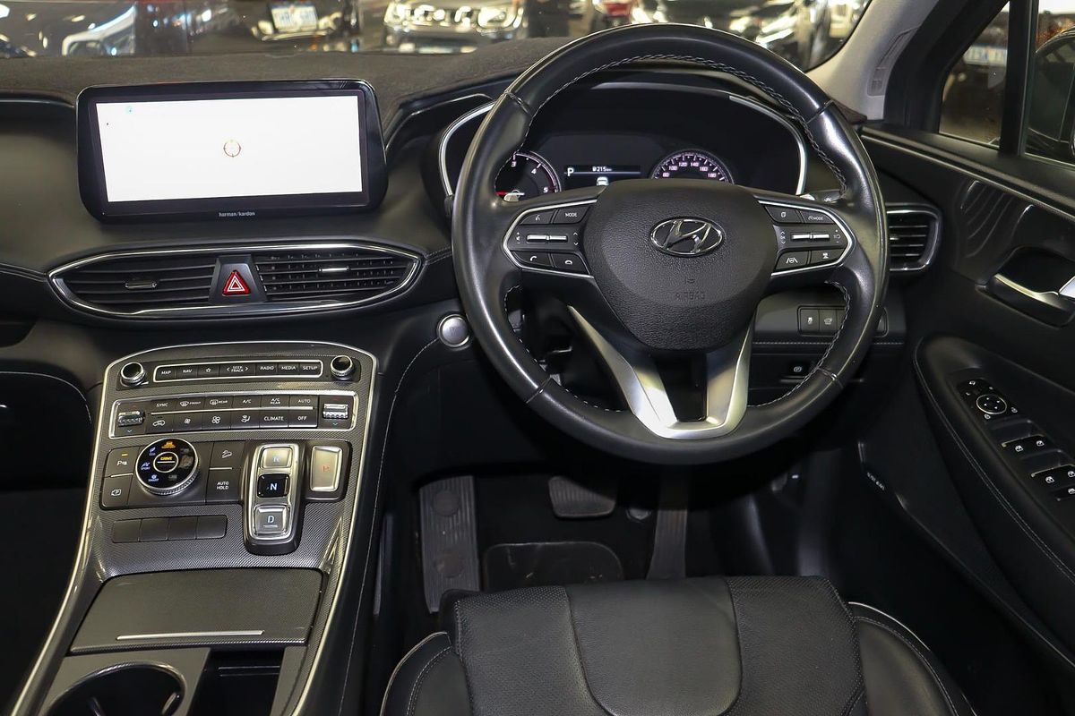 2021 Hyundai Santa Fe Elite TM.V3