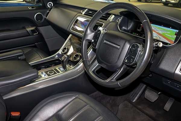 2018 Land Rover Range Rover Sport SDV8 HSE L494