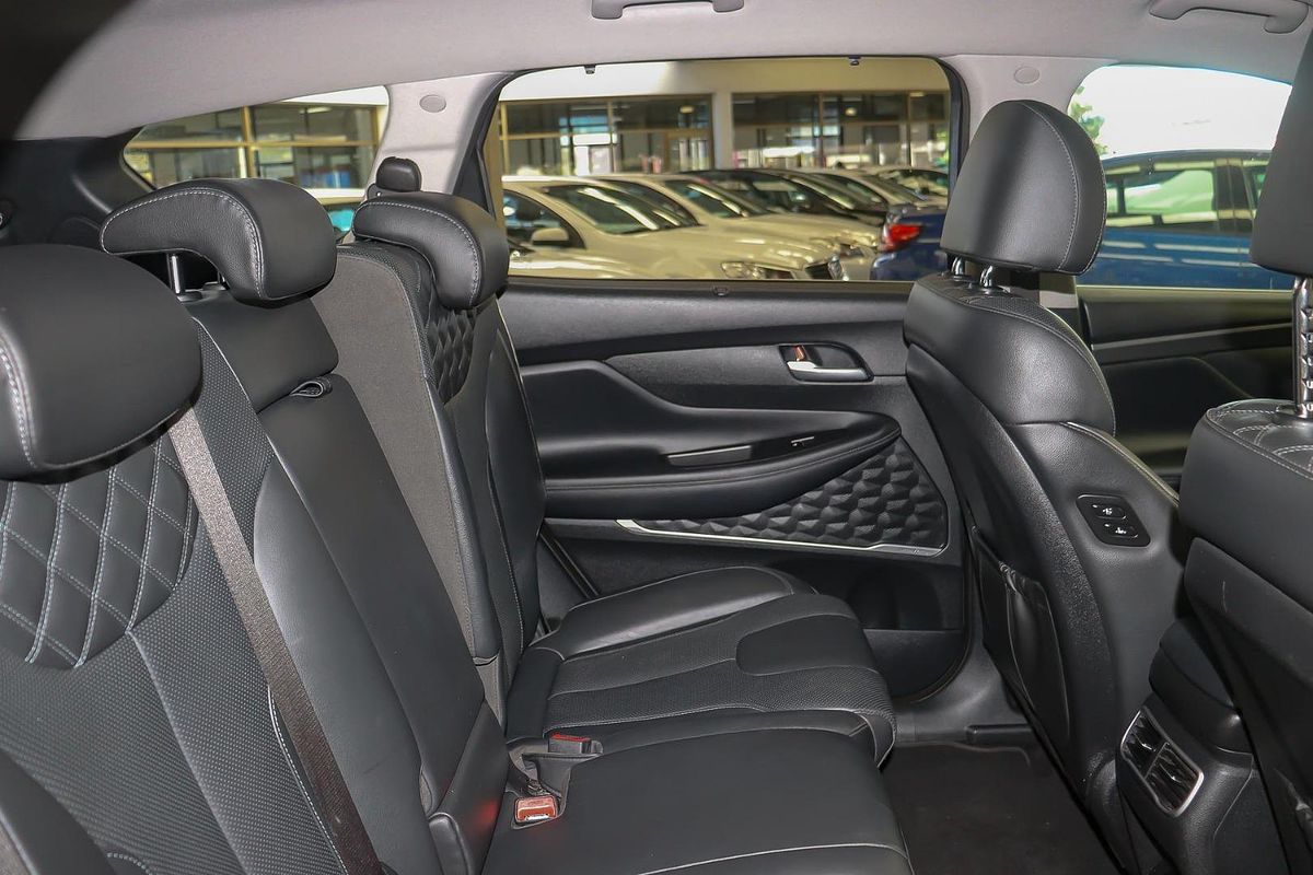 2021 Hyundai Santa Fe Elite TM.V3