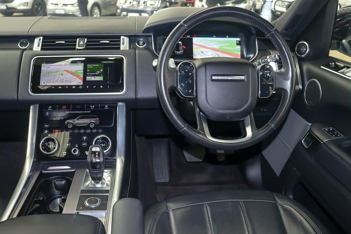 2018 Land Rover Range Rover Sport SDV8 HSE L494