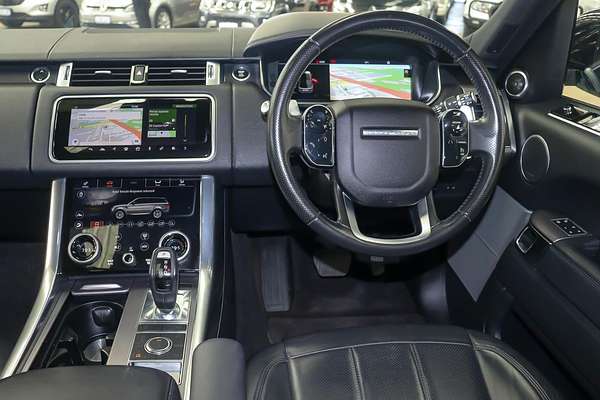2018 Land Rover Range Rover Sport SDV8 HSE L494