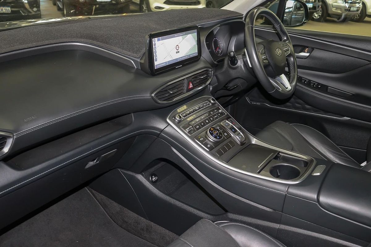 2021 Hyundai Santa Fe Elite TM.V3