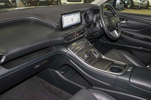 2021 Hyundai Santa Fe Elite TM.V3