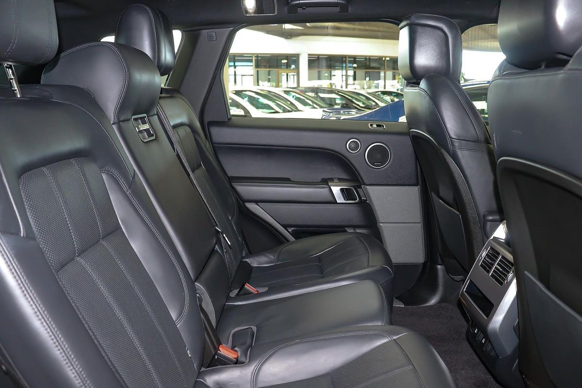 2018 Land Rover Range Rover Sport SDV8 HSE L494