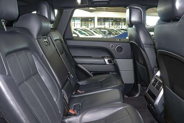 2018 Land Rover Range Rover Sport SDV8 HSE L494