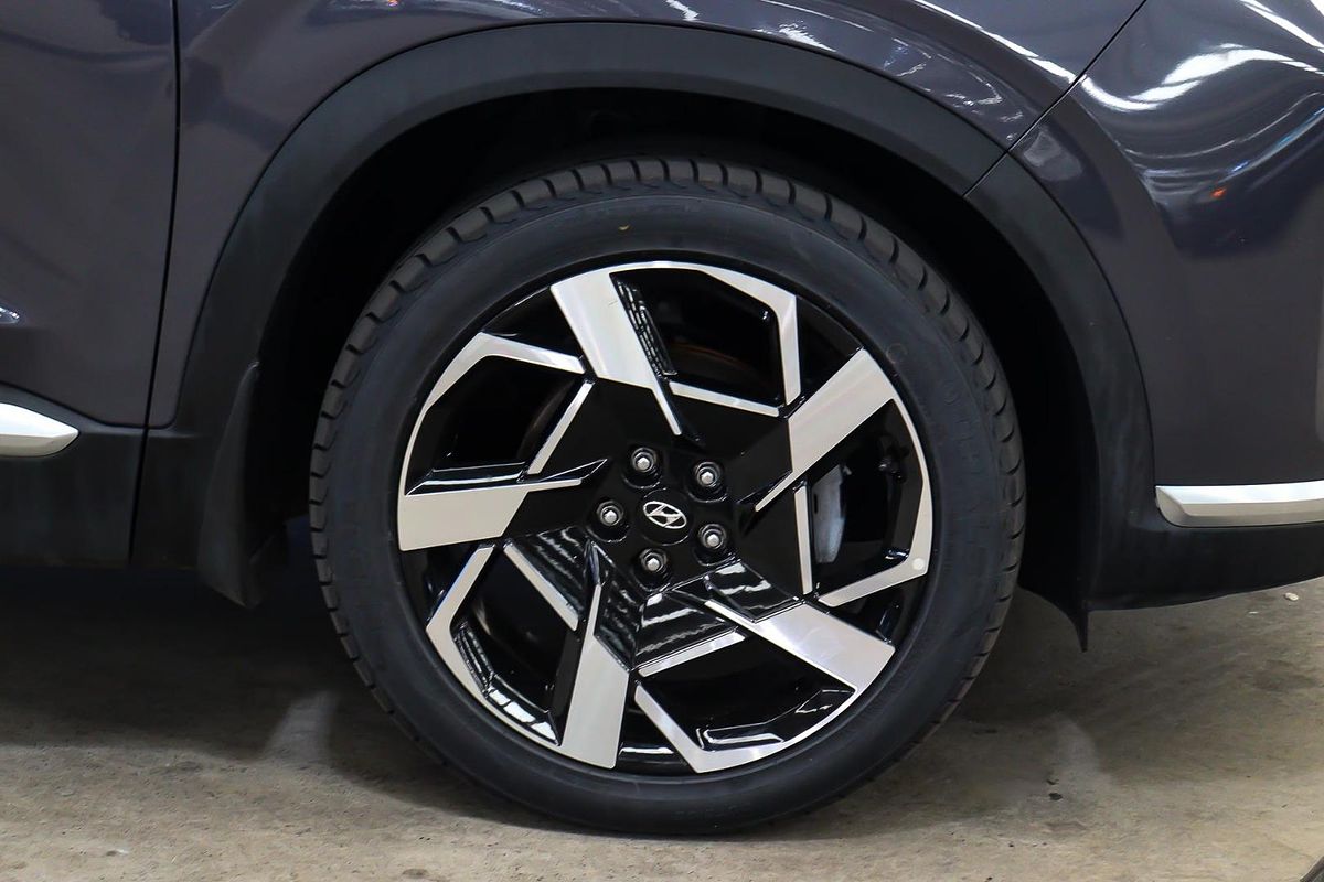 2021 Hyundai Santa Fe Elite TM.V3